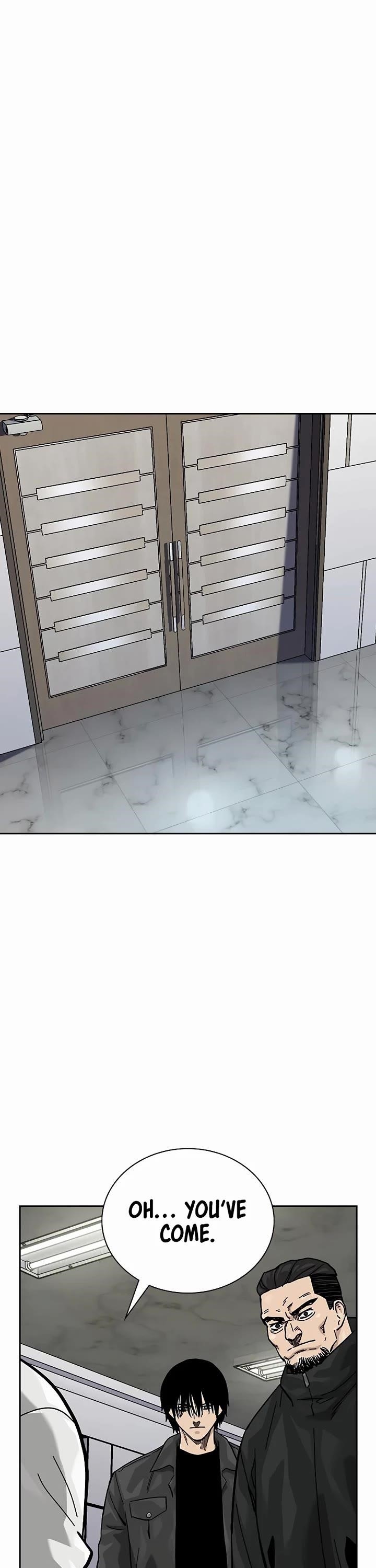 To Not Die - Chapter 161 Page 33