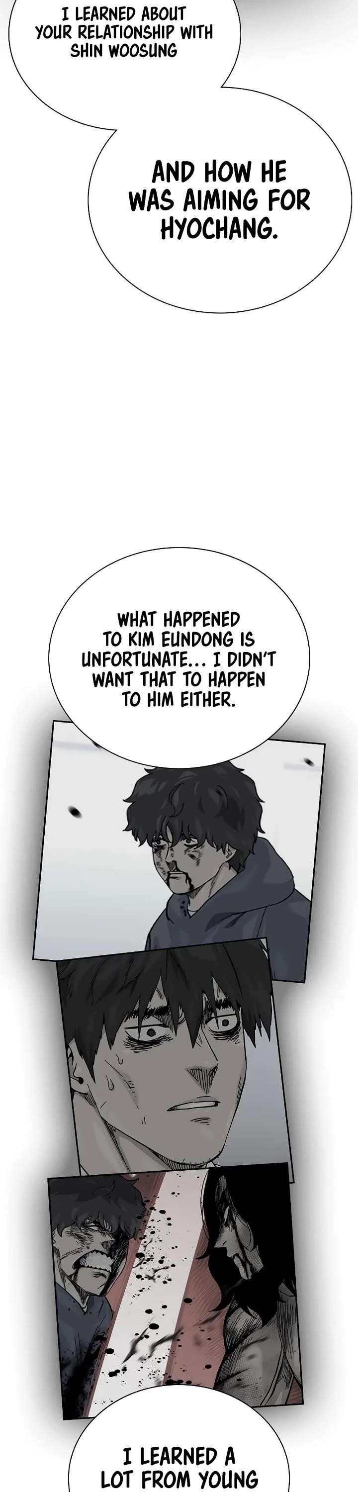 To Not Die - Chapter 161 Page 38