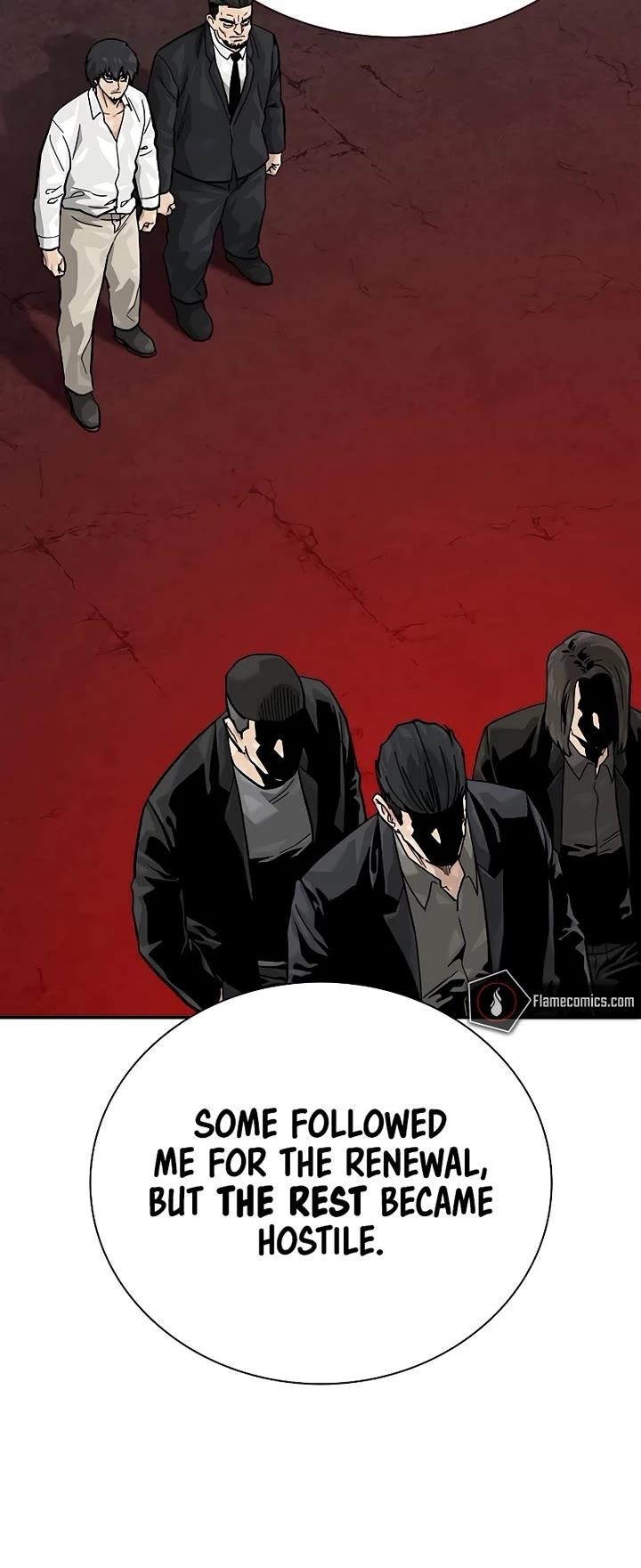 To Not Die - Chapter 161 Page 45