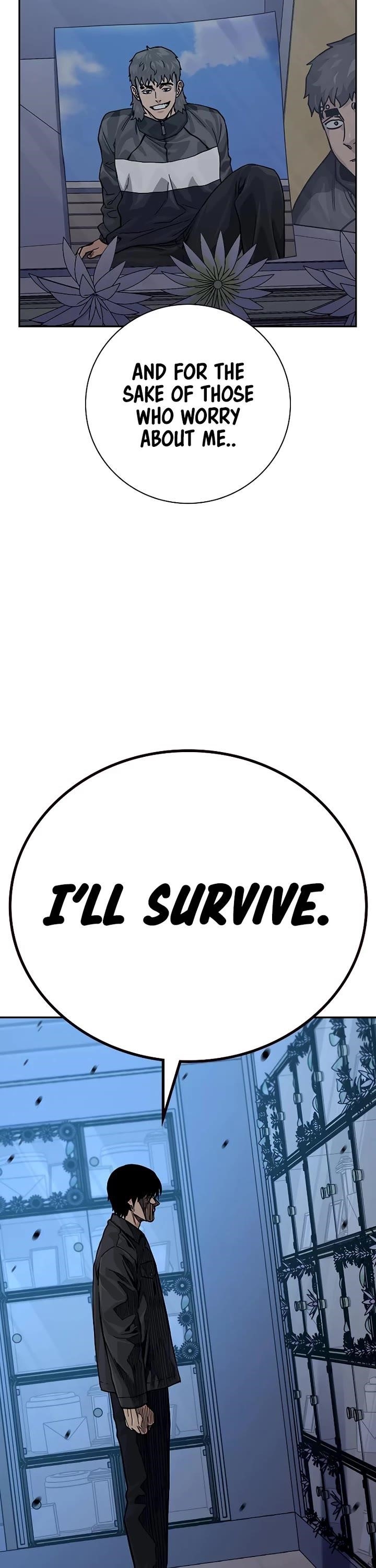 To Not Die - Chapter 161 Page 74