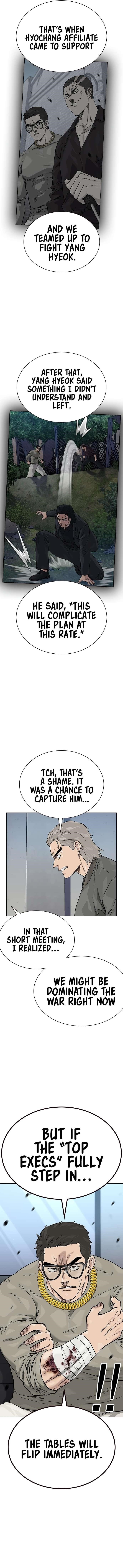 To Not Die - Chapter 164 Page 11