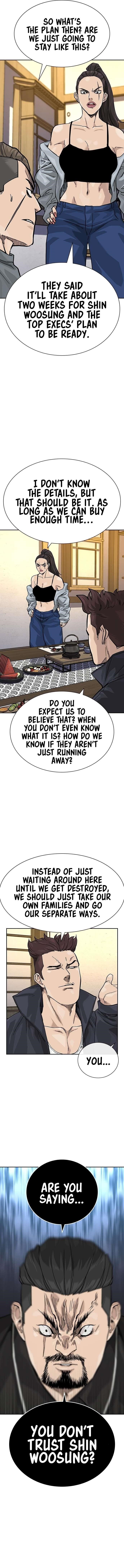 To Not Die - Chapter 164 Page 18