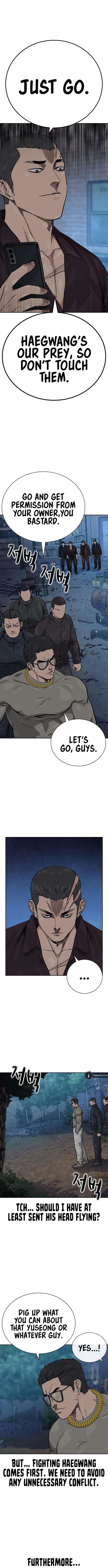 To Not Die - Chapter 164 Page 4