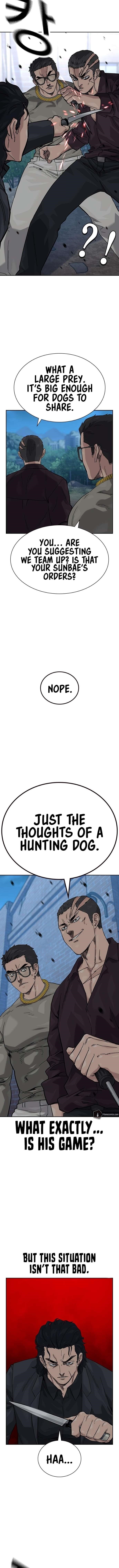 To Not Die - Chapter 164 Page 7