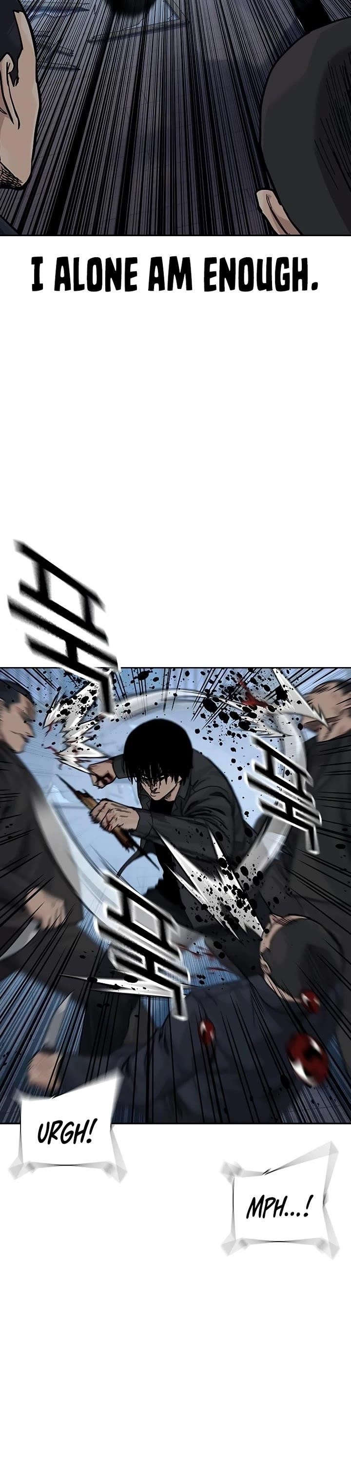 To Not Die - Chapter 166 Page 17