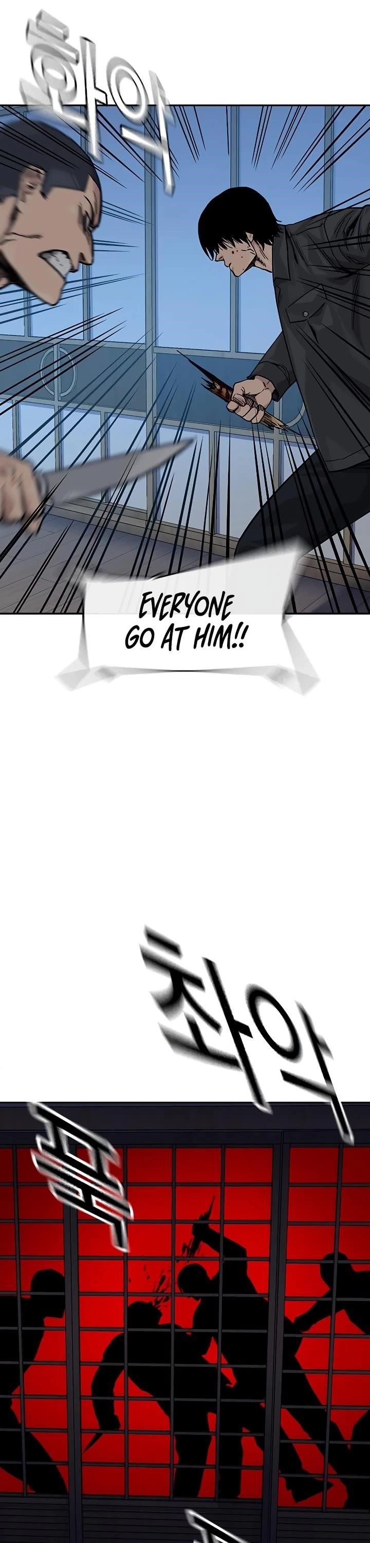 To Not Die - Chapter 166 Page 18