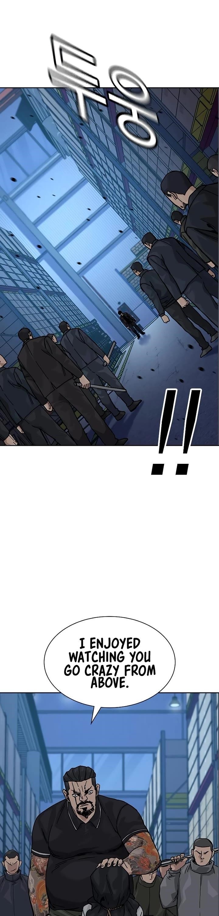 To Not Die - Chapter 166 Page 27