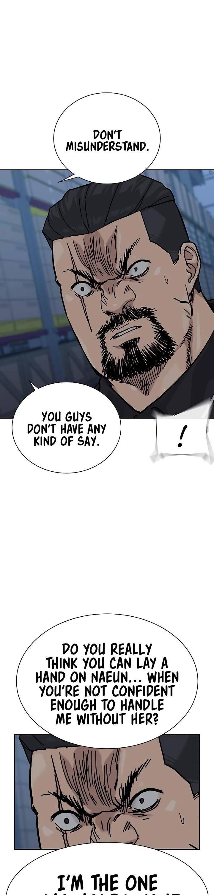 To Not Die - Chapter 166 Page 38