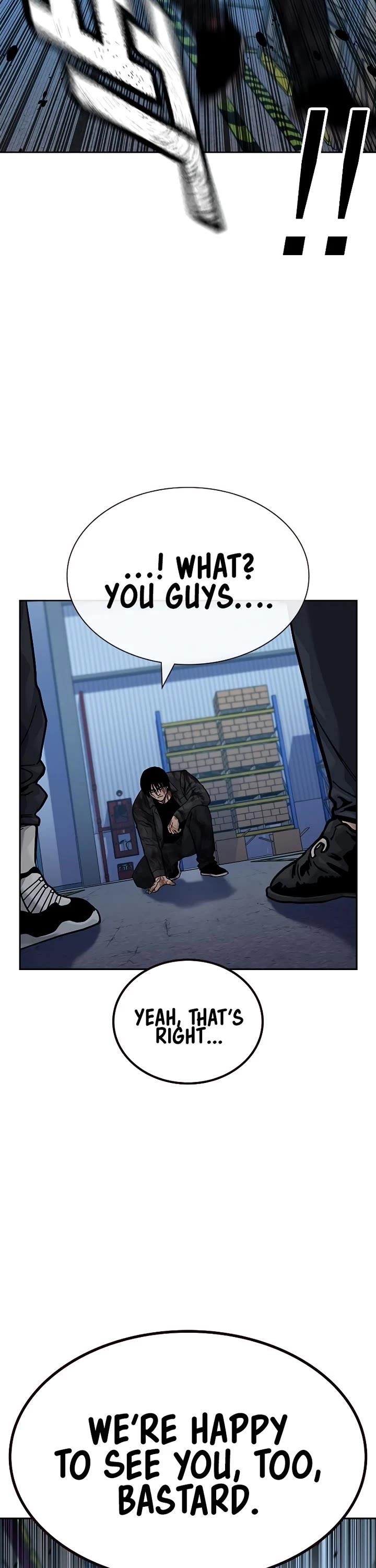 To Not Die - Chapter 166 Page 46