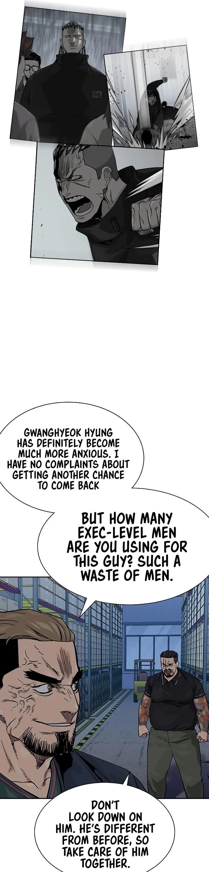 To Not Die - Chapter 166 Page 50