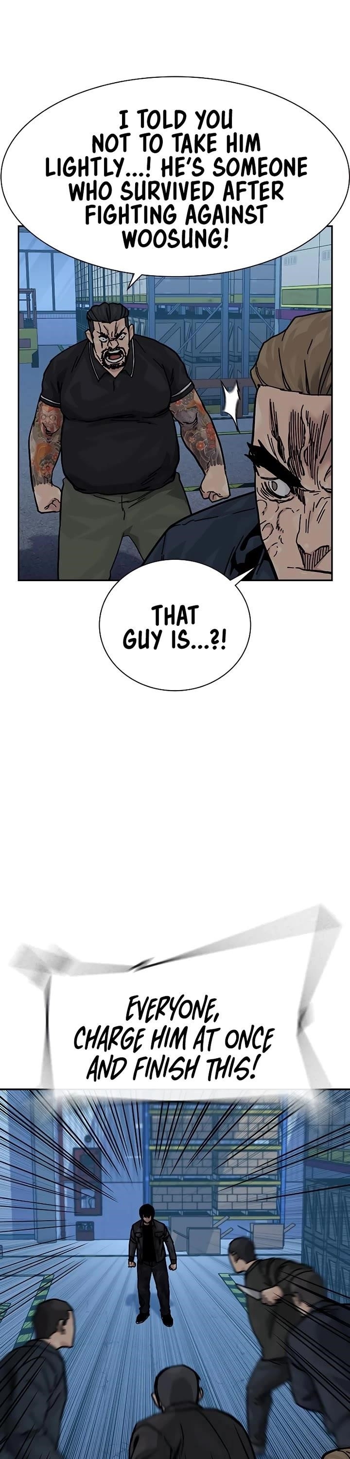 To Not Die - Chapter 166 Page 60