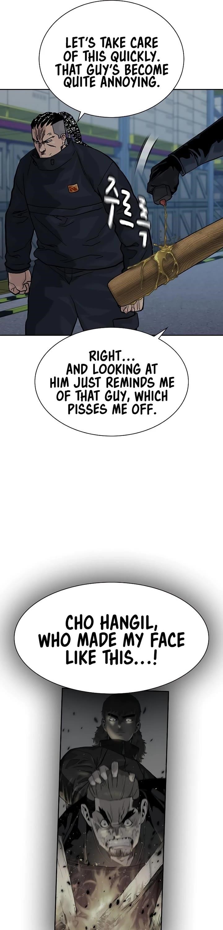 To Not Die - Chapter 166 Page 63