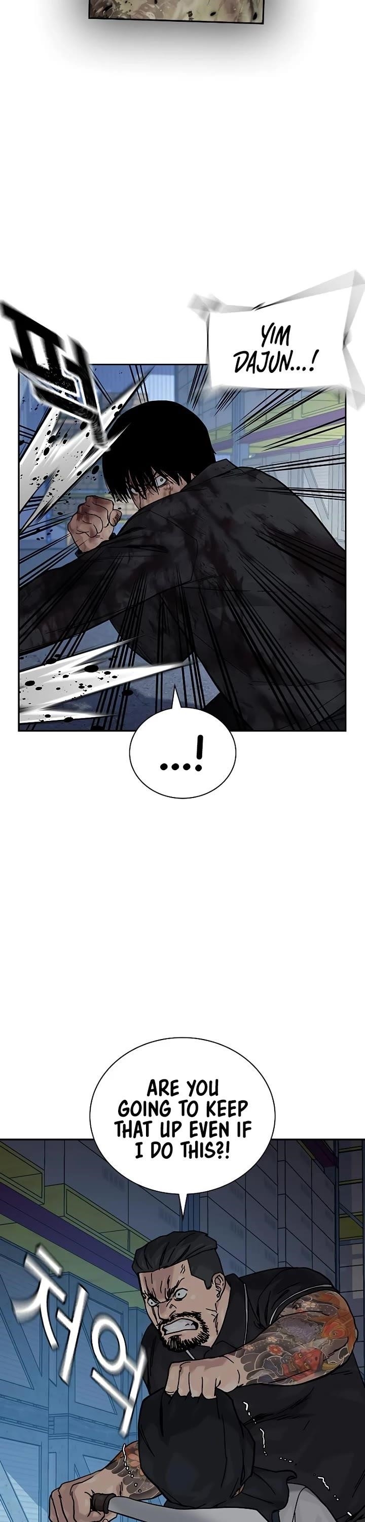 To Not Die - Chapter 166 Page 64