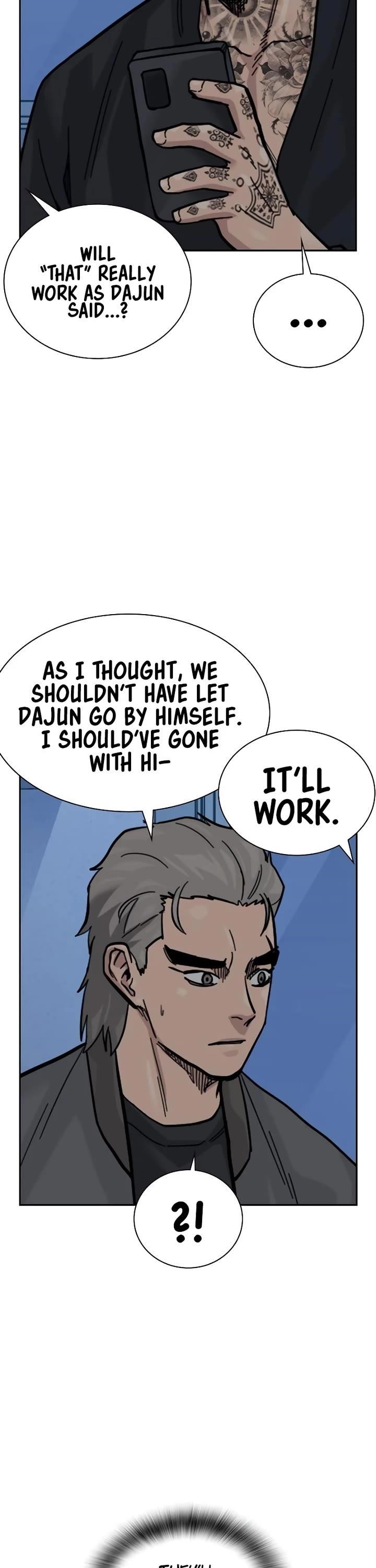 To Not Die - Chapter 166 Page 71