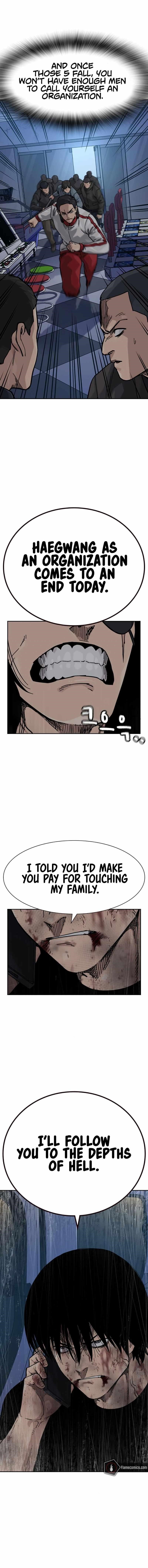 To Not Die - Chapter 171 Page 16