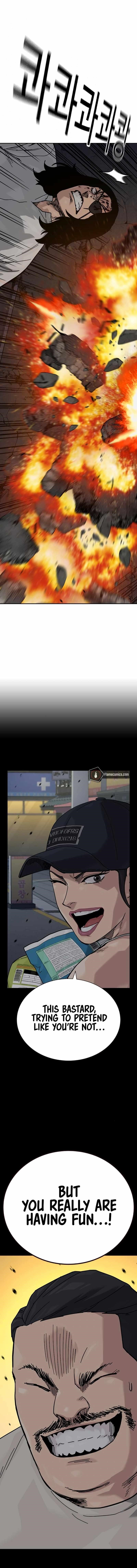 To Not Die - Chapter 171 Page 34