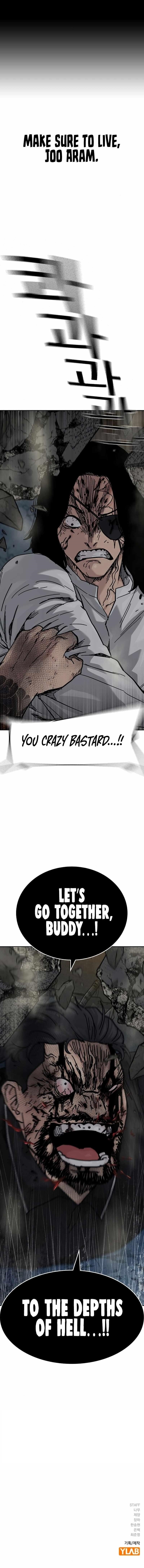 To Not Die - Chapter 171 Page 35