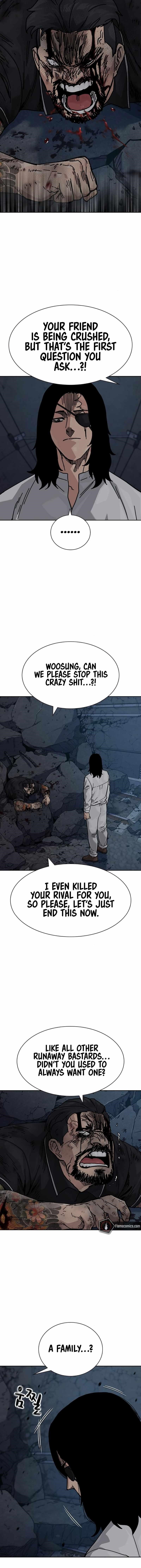 To Not Die - Chapter 171 Page 6