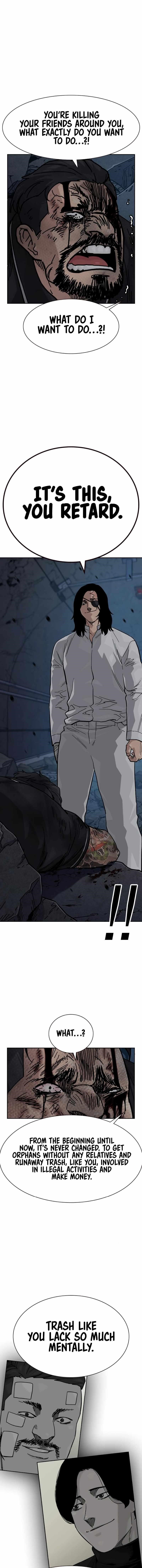 To Not Die - Chapter 171 Page 7