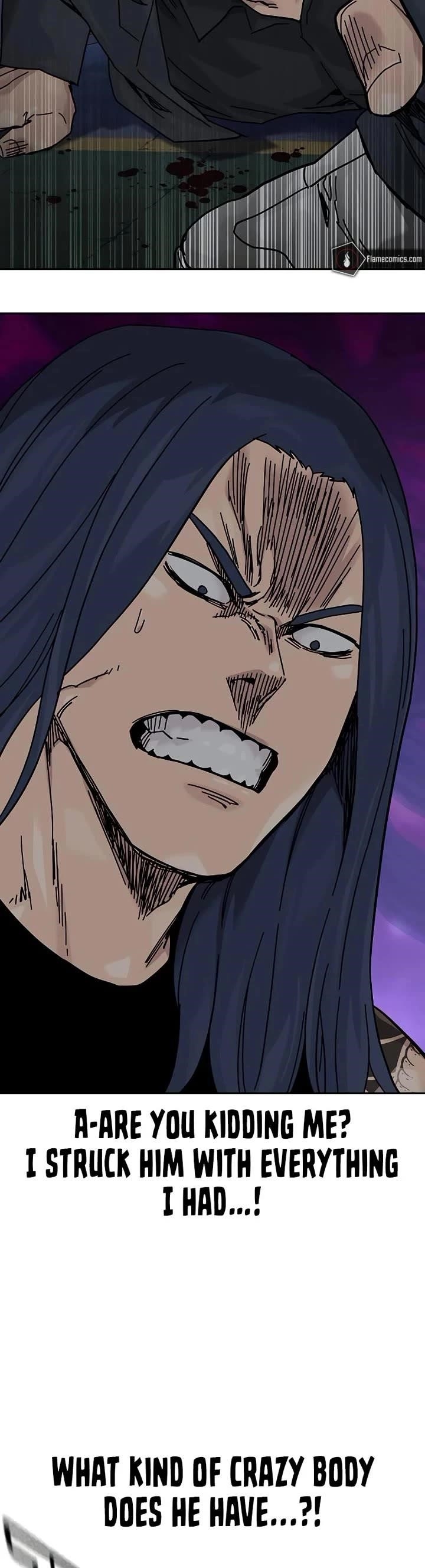 To Not Die - Chapter 185 Page 36