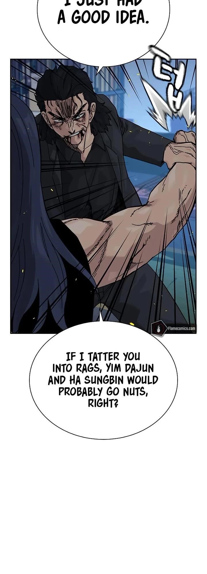 To Not Die - Chapter 185 Page 49