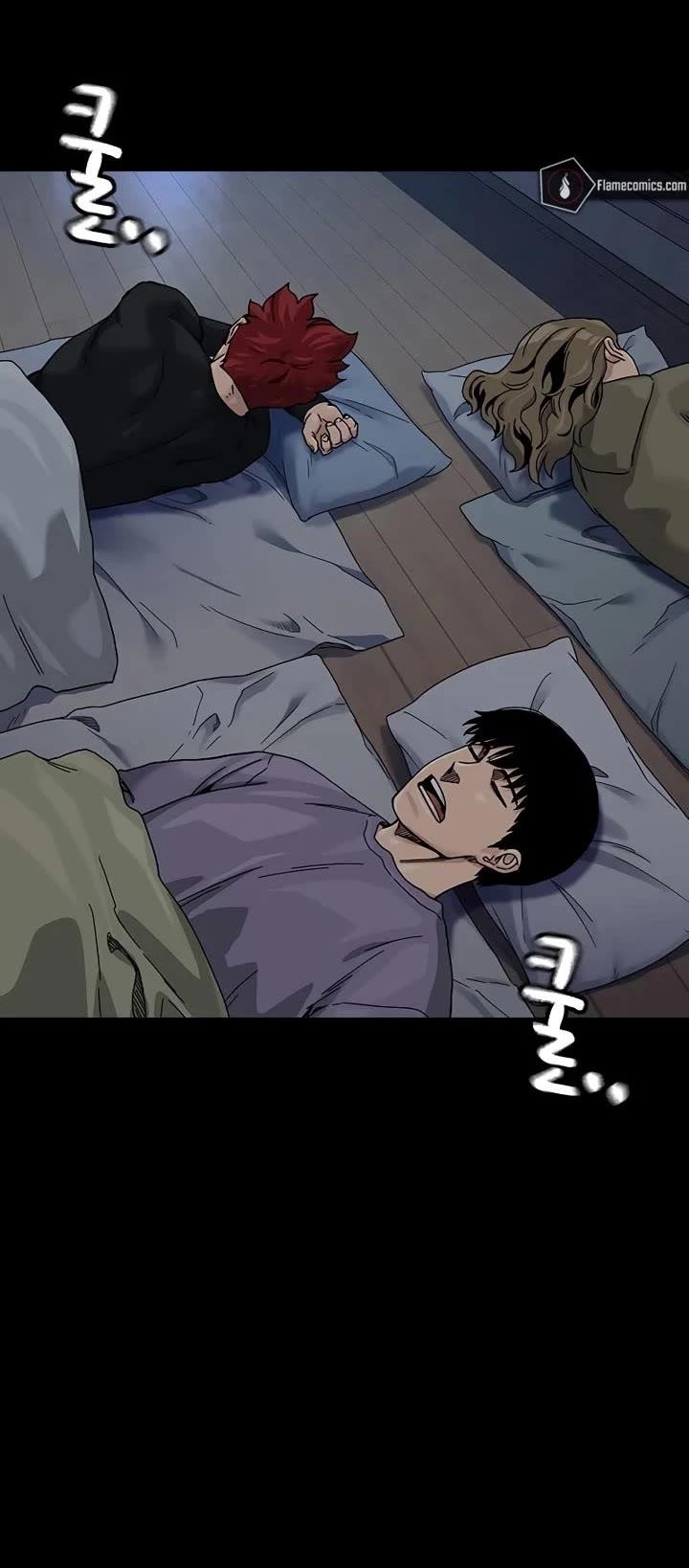 To Not Die - Chapter 185 Page 54