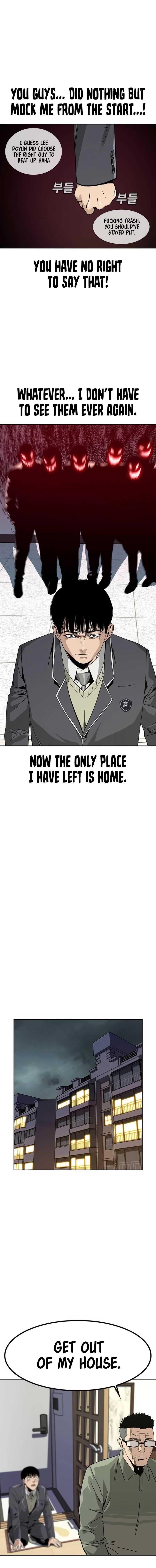 To Not Die - Chapter 2 Page 17