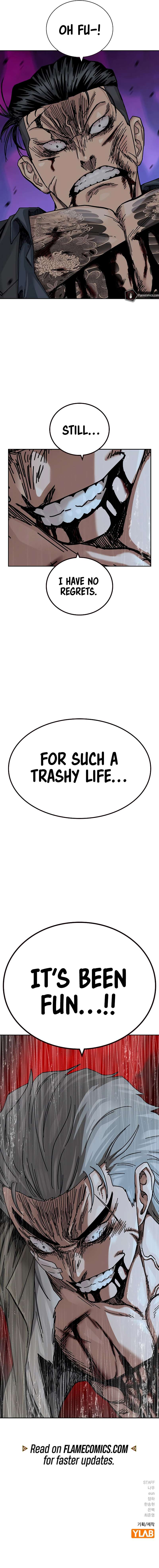 To Not Die - Chapter 202 Page 20