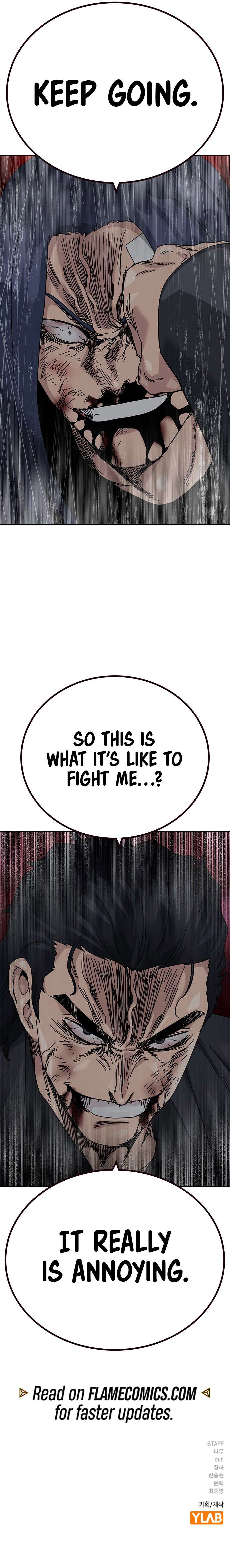 To Not Die - Chapter 205 Page 18