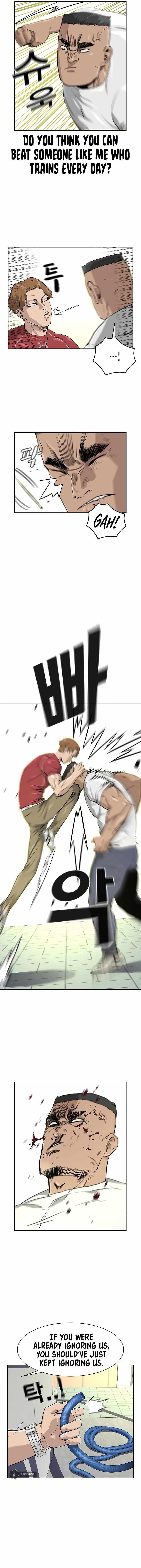 To Not Die - Chapter 21 Page 10