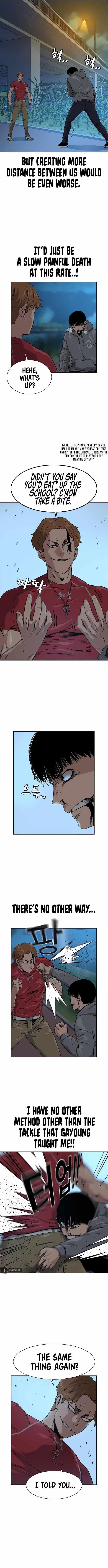 To Not Die - Chapter 24 Page 6