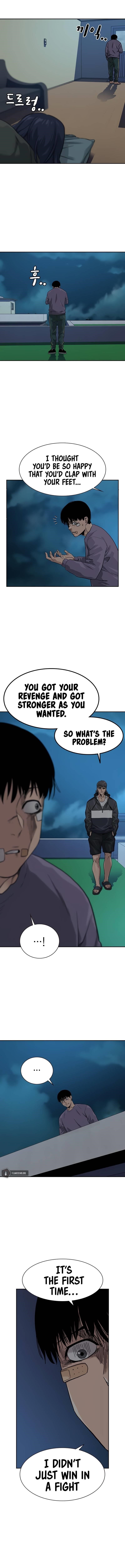 To Not Die - Chapter 29 Page 11