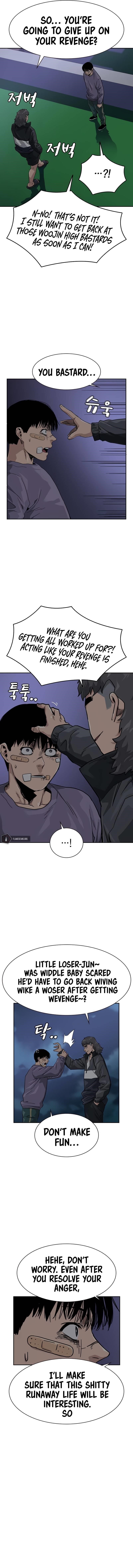 To Not Die - Chapter 29 Page 13