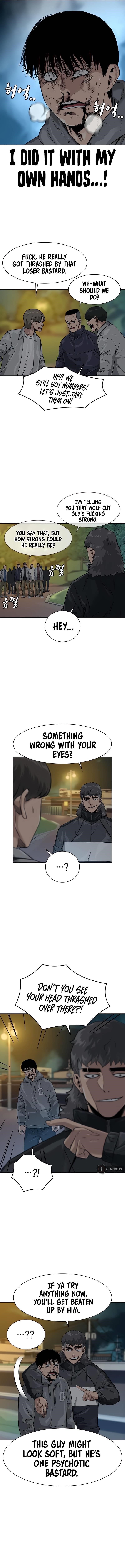 To Not Die - Chapter 29 Page 4