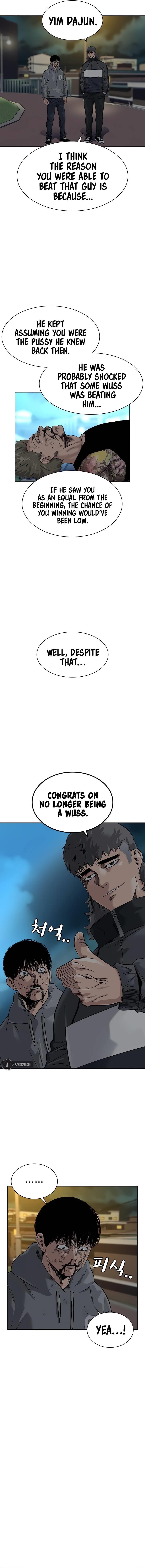 To Not Die - Chapter 29 Page 6