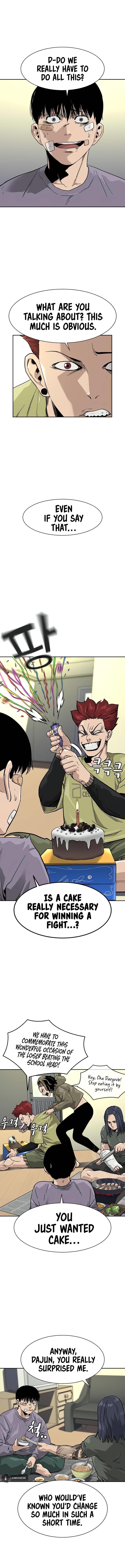 To Not Die - Chapter 29 Page 9