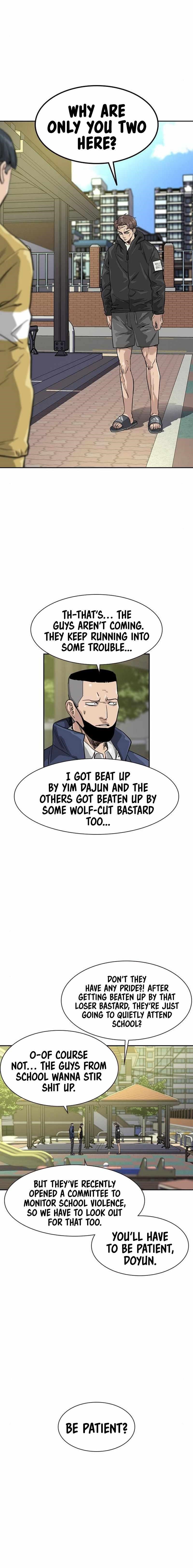 To Not Die - Chapter 31 Page 4