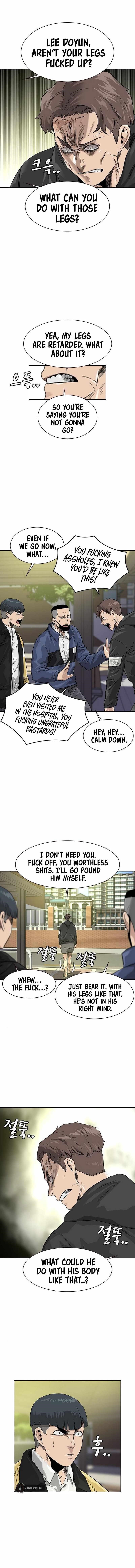 To Not Die - Chapter 31 Page 6