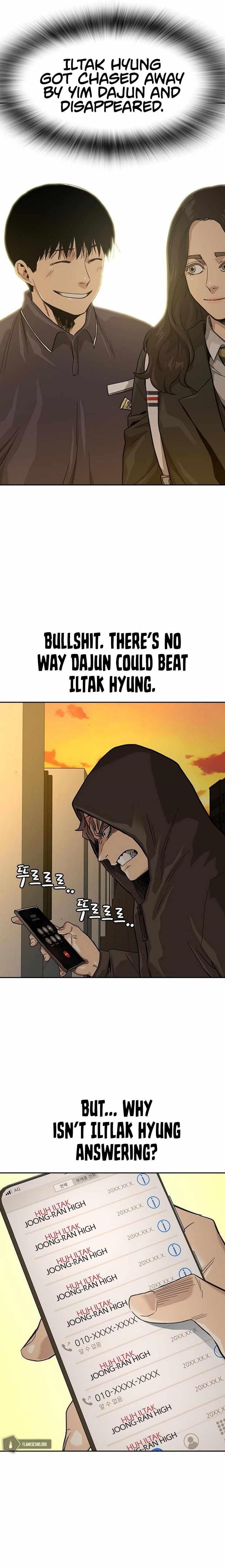 To Not Die - Chapter 31 Page 9