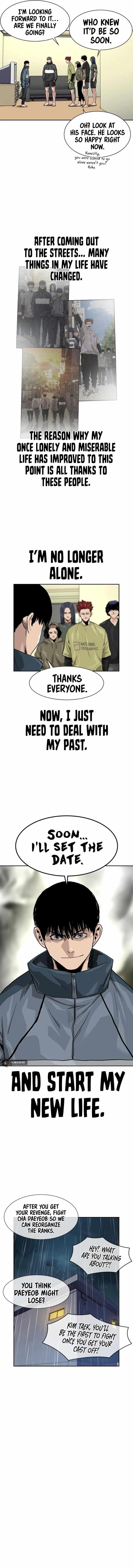 To Not Die - Chapter 32 Page 12