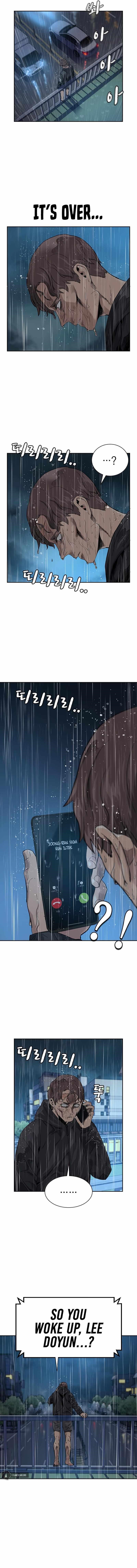 To Not Die - Chapter 32 Page 13