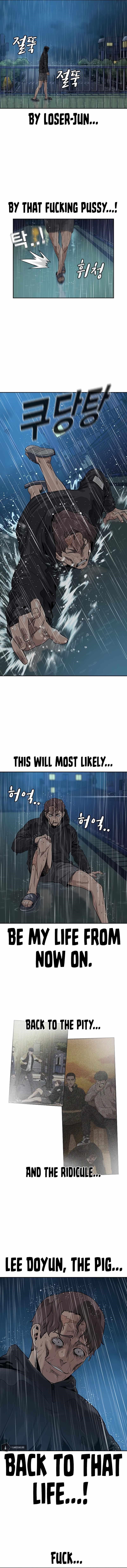 To Not Die - Chapter 32 Page 8