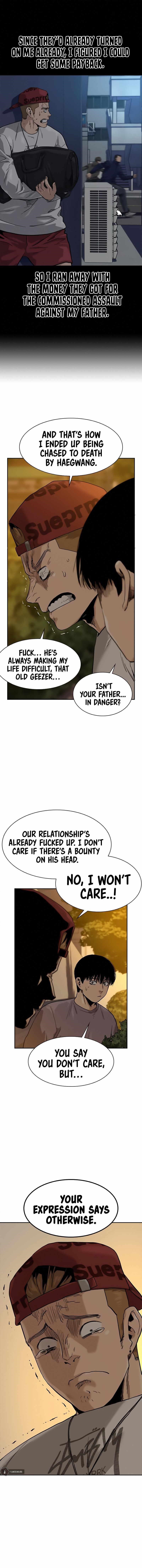 To Not Die - Chapter 34 Page 10