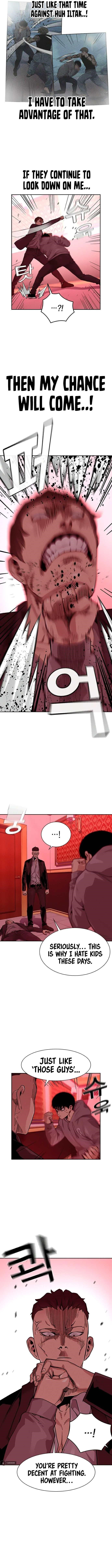 To Not Die - Chapter 36 Page 8