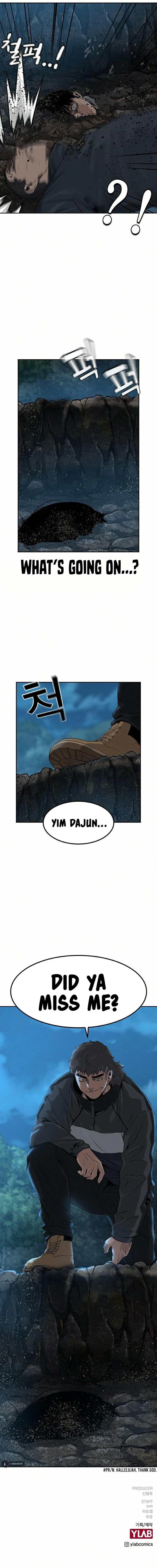 To Not Die - Chapter 38 Page 15