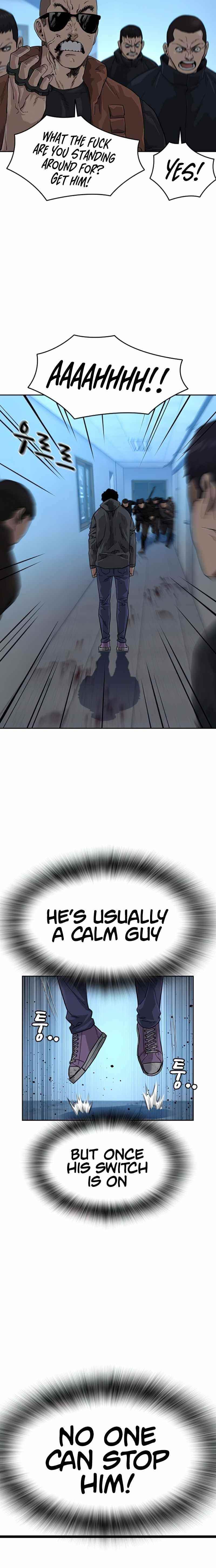 To Not Die - Chapter 44 Page 15