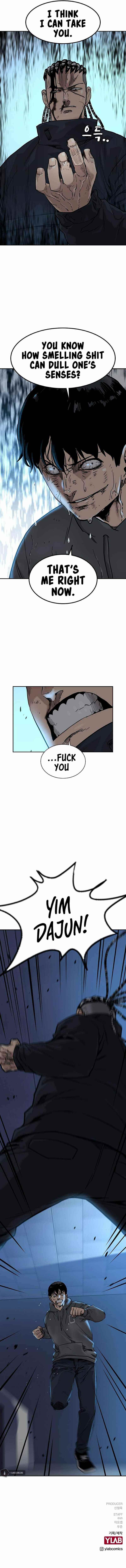 To Not Die - Chapter 47 Page 15