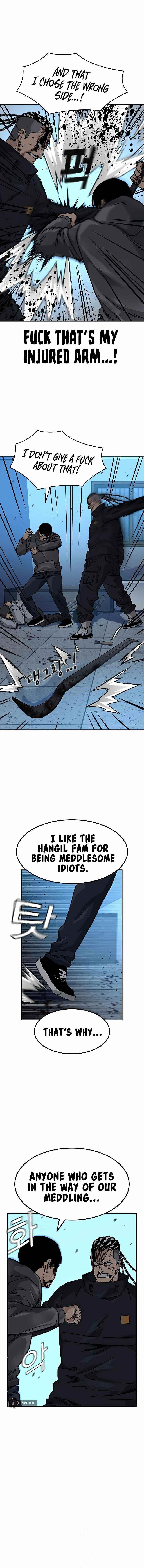 To Not Die - Chapter 48 Page 17