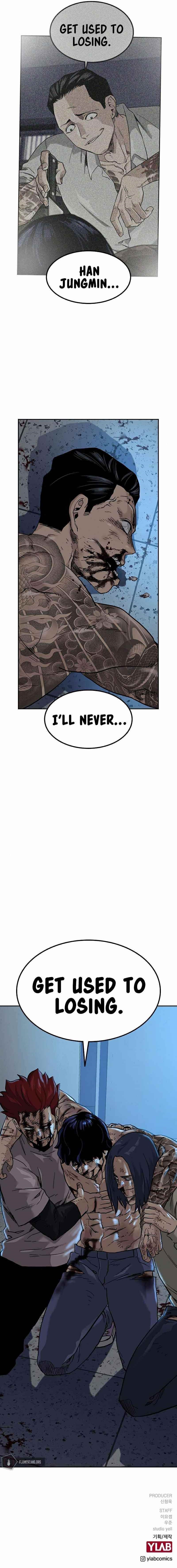 To Not Die - Chapter 49 Page 19