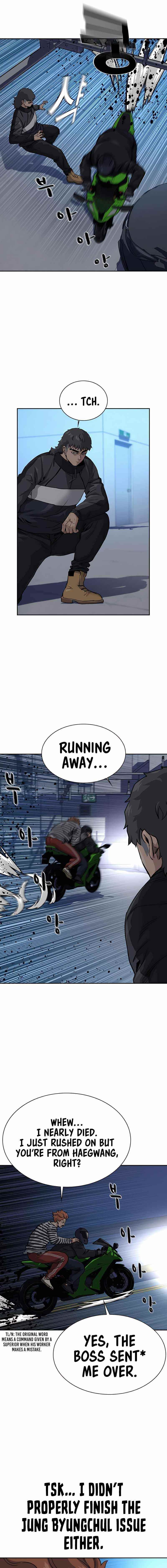 To Not Die - Chapter 53 Page 15